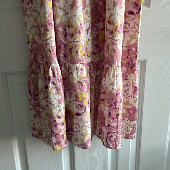 Midi sundress. Size small - Picture 7 of 9